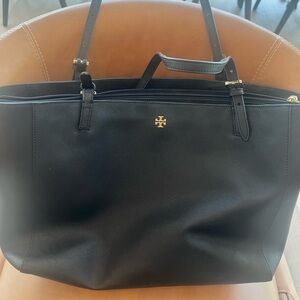 Tory Burch leather tote